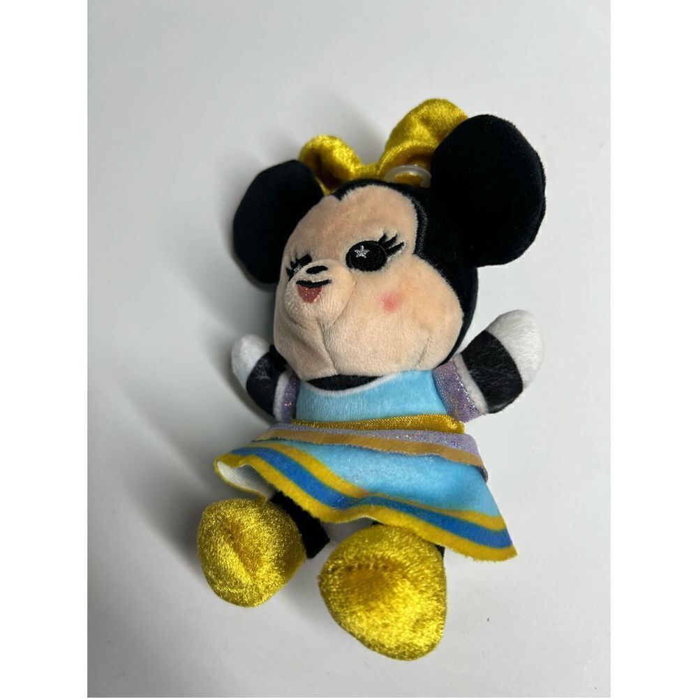 Disney Parks Wishables Walt Disney World’s 50th Anniversary Minnie Mouse Plush